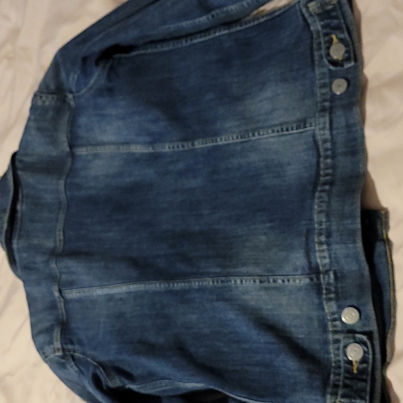Levi's Jean Jacket - Picture 4 of 4